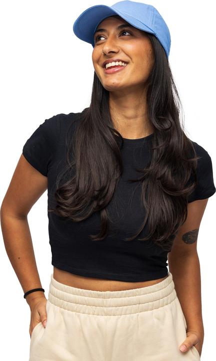 Actual product image Switcher Beth Oversized Damen T-Shirt aus Bio-Baumwolle (XL)