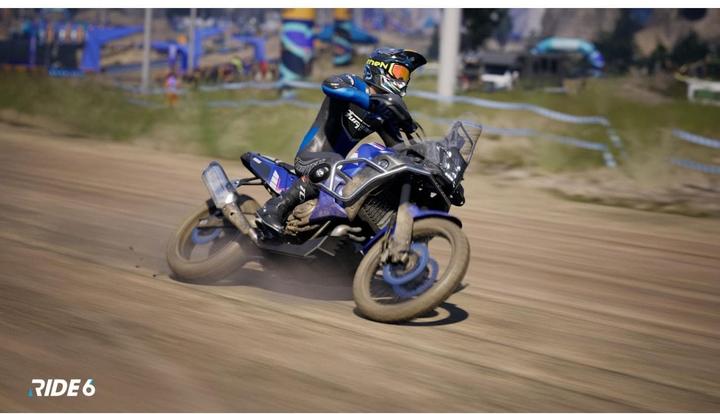 Actual product image Milestone RIDE 6 (Xbox Series X)