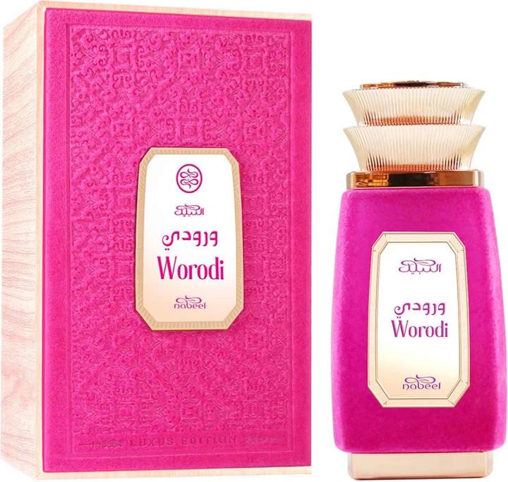 Immagine prodotto Nabeel Worodi Eau De Parfum 100ml (Eau de parfum, 100 ml)