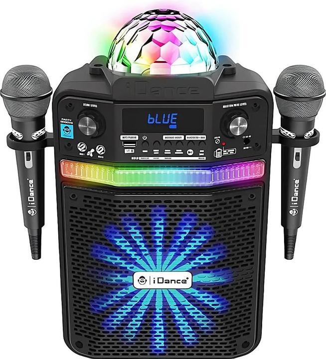 Idance Karaoké Party Groove