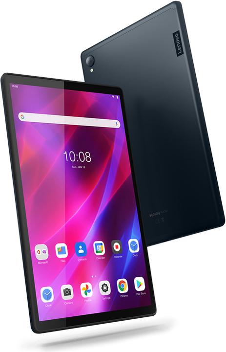 Produktbild Lenovo Tab K10 (4G, 10.30", 64 GB, Abyss Blue)