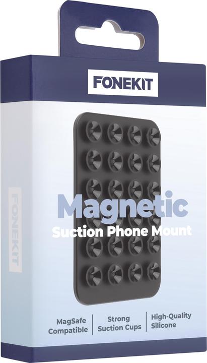 Immagine prodotto FoneKit Magsafe Holder with Suction Cups, Pink