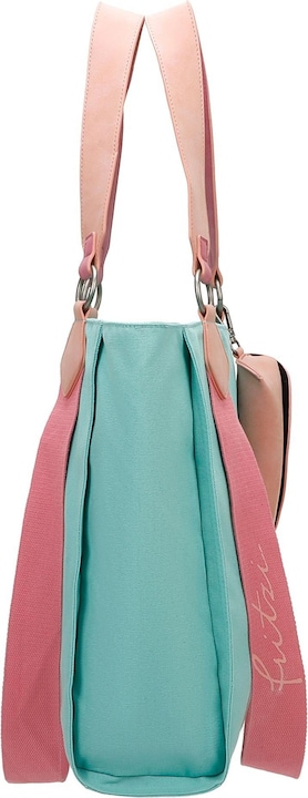Produktbild Fritzi aus Preußen Izzy02 Canvas Shopper Tasche 32 cm (12 l)