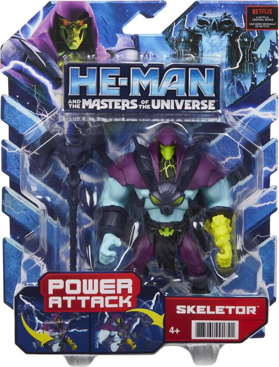 Produktbild Masters of the Universe Figur Skeletor