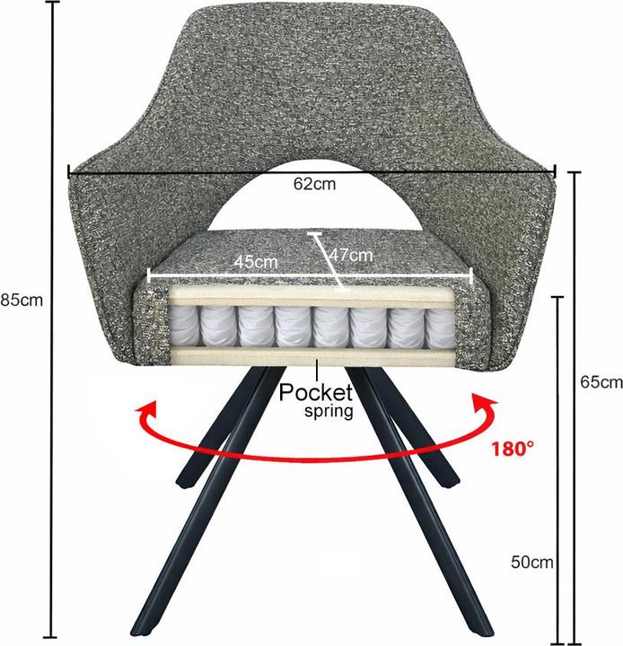 Image du produit Livingfurn Chairs
