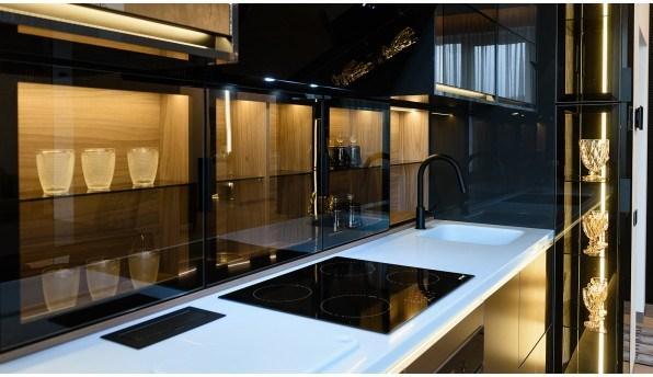 Actual product image MPM Induction hob MPM-60-IM-13 (59 cm, Induction hob)