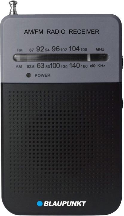 Produktbild Blaupunkt PR3BK (AM, FM)