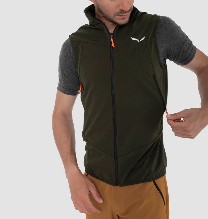 Actual product image Salewa Sella DST Vest (XL)
