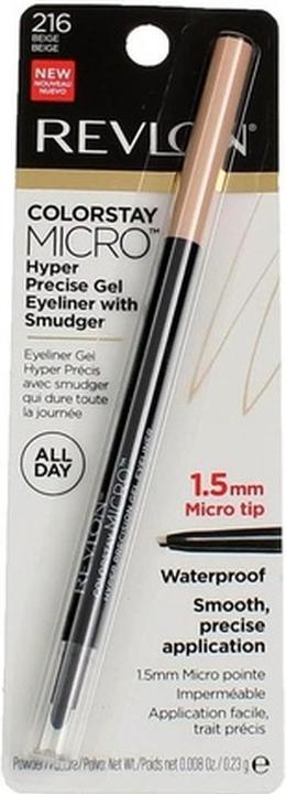 Actual product image Revlon Micro Hyper Precision Gel (Beige)