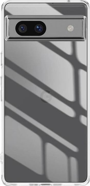 Actual product image Nevox StyleShell SHOCKFlex - Google Pixel 8, transparent (Google Pixel 8)