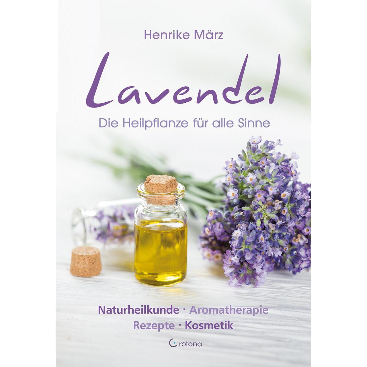 Lavendel, Ratgeber von Henrike März