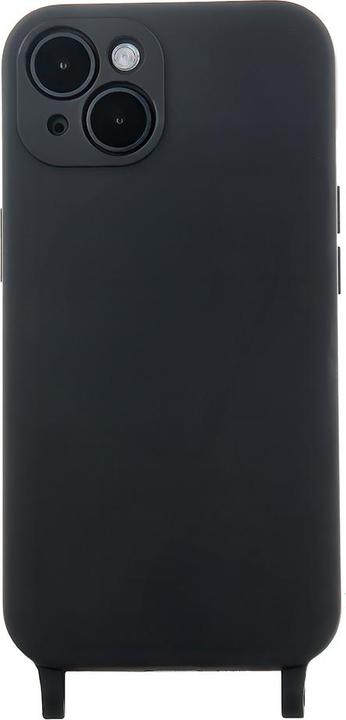 Produktbild OEM Silicon Switch Hülle für Samsung Galaxy S23 schwarz (Samsung Galaxy S23)