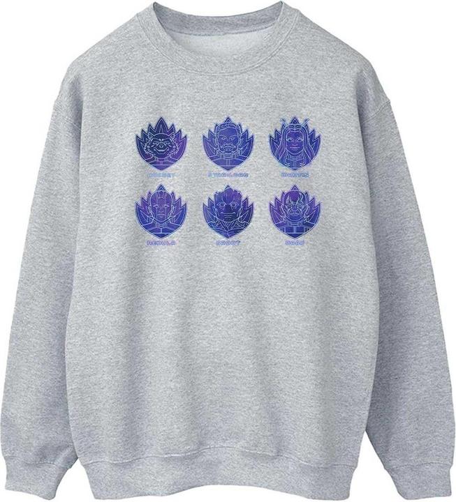 Produktbild Guardians Of The Galaxy Volume 3 Sweatshirt Abzeichen (L)