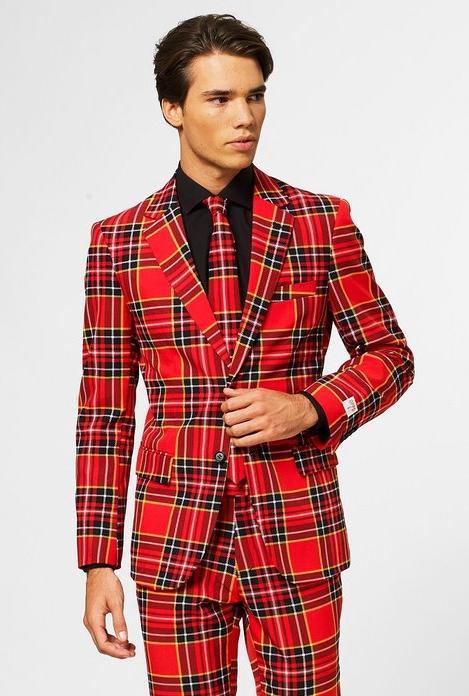 Produktbild OppoSuits Lumberjack - Hipster Holzfäller (54)