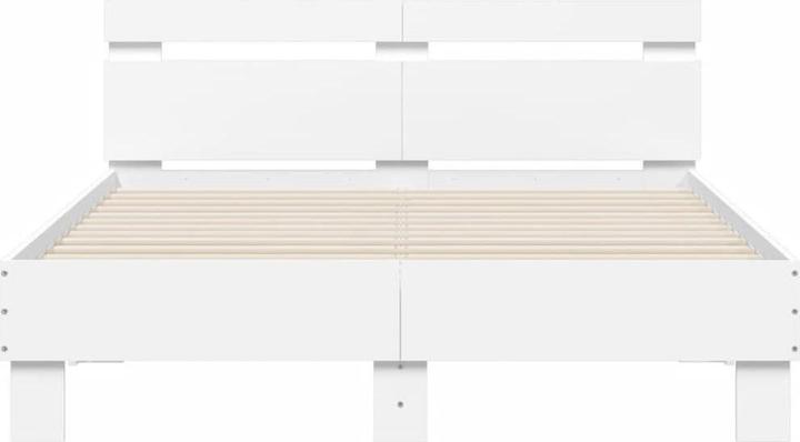 Actual product image vidaXL Bettgestell (120 x 190 cm)