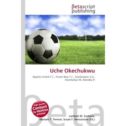 Uche Okechukwu, Ratgeber
