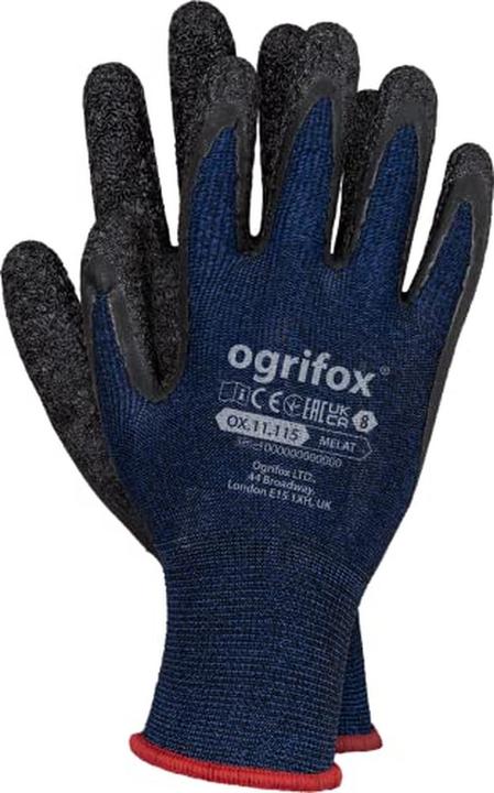 Ogrifox Protective Latex Gloves with Excellent Grip and Water Resistance (7)