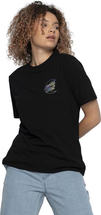 Actual product image Santa Cruz Holo Moon Dot T-Shirt (10XL)