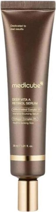 Immagine prodotto Medicube Deep Reviving Bakuchiol Retinol Facial Serum - Anti-Aging (30 ml)