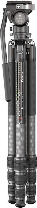 Immagine prodotto Sirui Sportich Carbon-tativ SP124+B5X (Carbonio, Metallo)