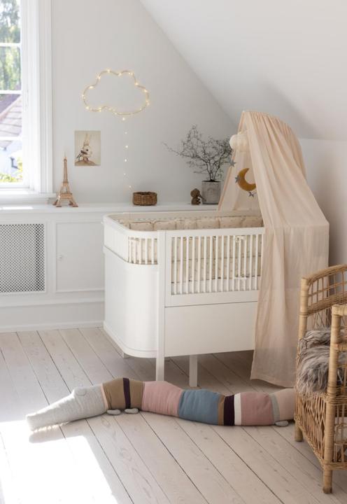 Produktbild Sebra Bettschlange Sleepy Croc Birchbark Mix