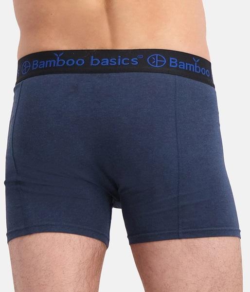 Immagine prodotto Bamboo Basics Boxershorts Rico (3-Pack) (3XL, confezione da 3)