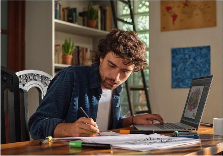 Immagine prodotto HP OmniBook 5 AI 16-af1452ng (16", 512 GB, 16 GB, DE, Intel Core Ultra 5 225U)