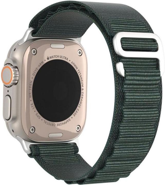 Produktbild Dux Ducis Apple Watch 8 / 7 / 6 / SE / 5 / 4 / 3 / 2 / 1 (41, 40, 38 mm) Armband GS-Version Sportarm (38 mm, 40 mm, 41 mm, Nylon)