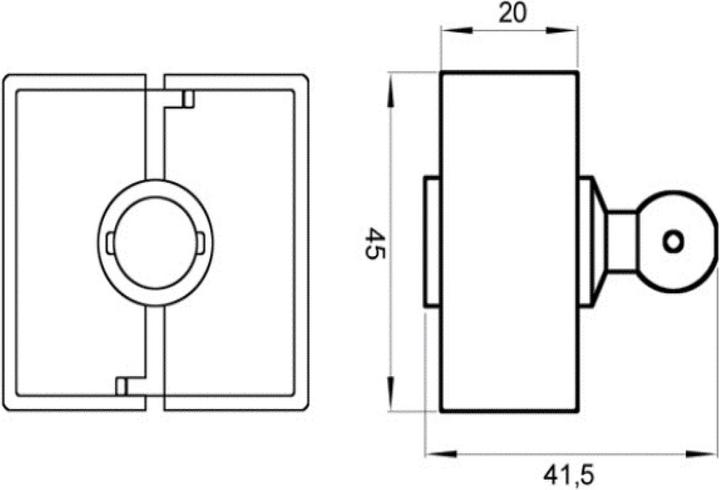 Immagine prodotto Bachmann serpente per cavi Quadro Set (Tubo cavi, 76 cm)