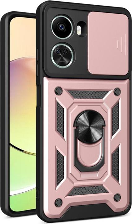 Actual product image Techsuit - CamShield Series - Huawei nova 11 SE / 12 SE - Rose Gold (Huawei Nova 11i, Nova)