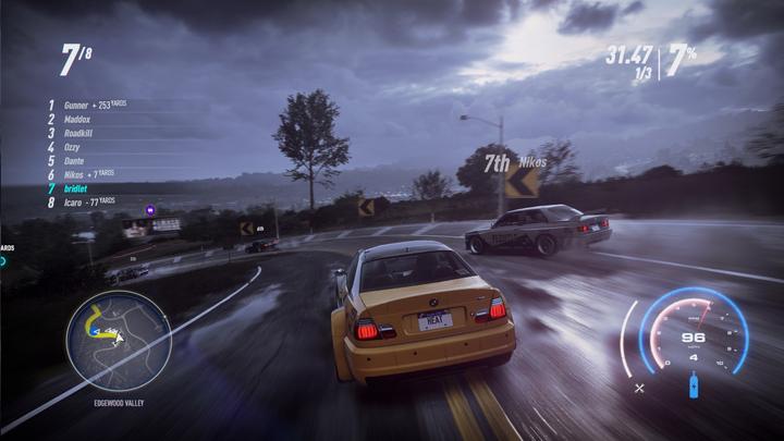 Produktbild EA Games Need for Speed - Heat (PS4, DE)