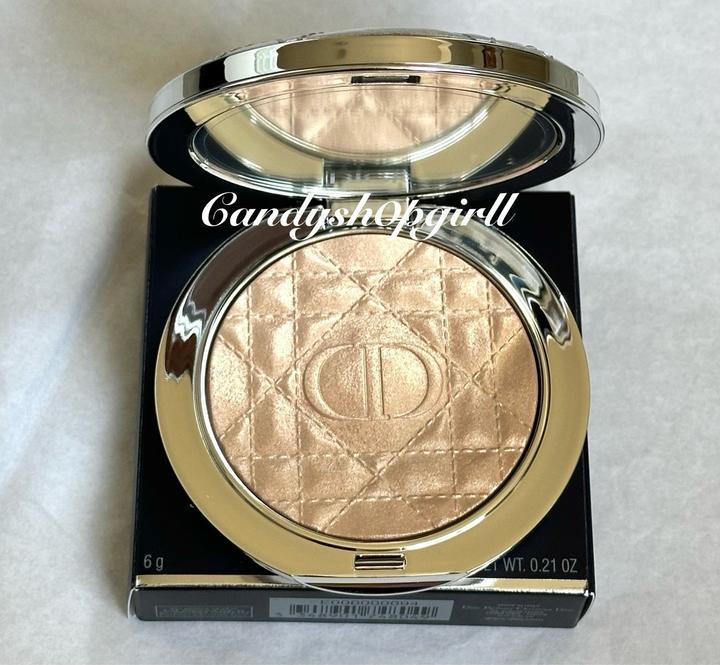 Immagine prodotto Dior Christian Forever Luminizer Silky 01 Nude Int25 (01 Alone nudo)