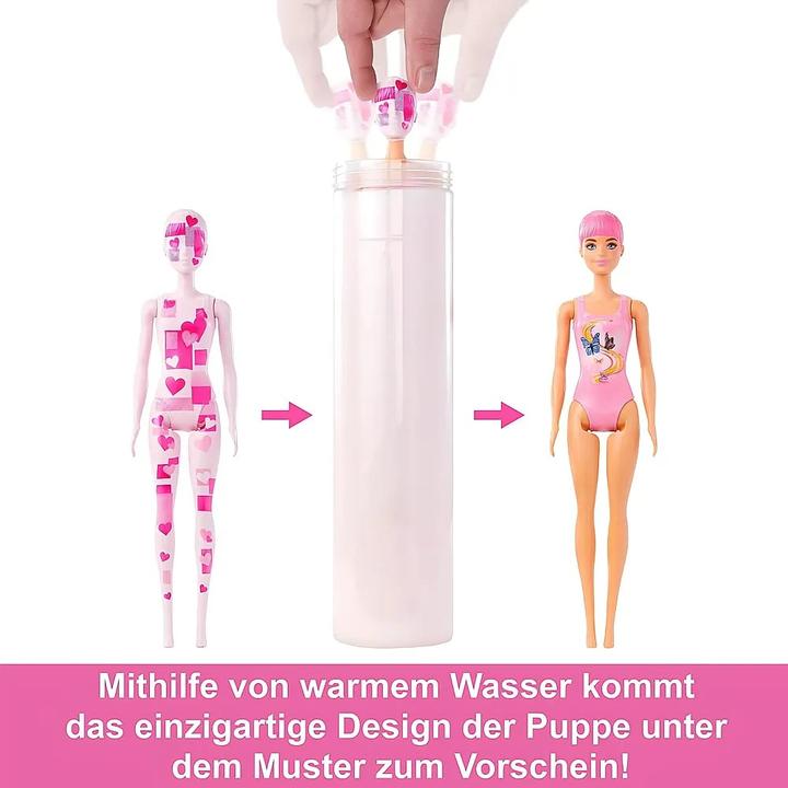 Image du produit Barbie Color Reveal™ Doll Assortment