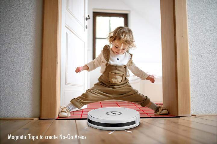 Image du produit Trisa T-Bot Lite (Robot vacuum)