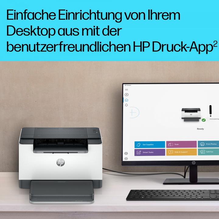 Productafbeelding HP LaserJet M209d (Laser, Zwart-wit)