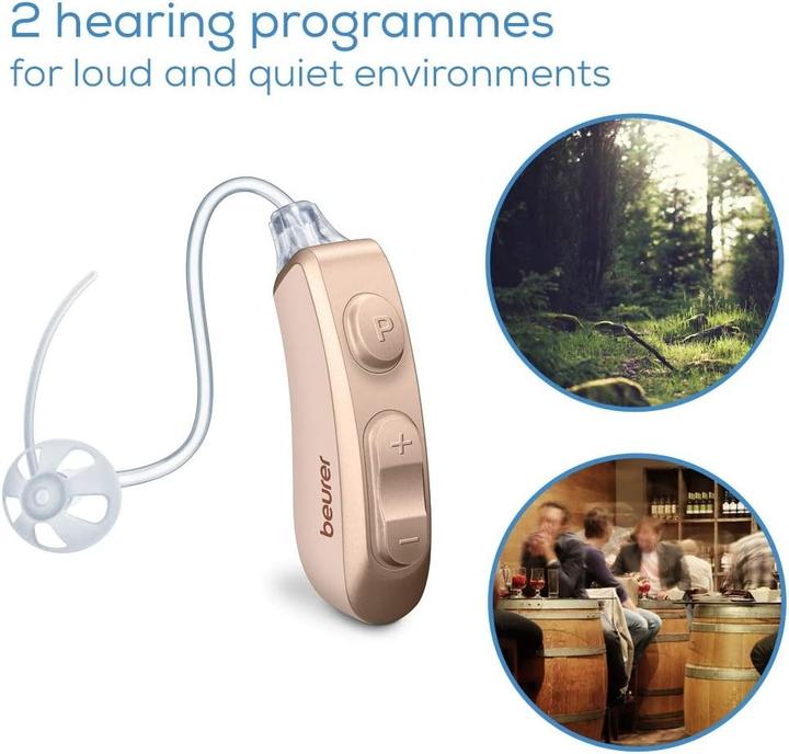 Actual product image Beurer HA 80 Single - MP