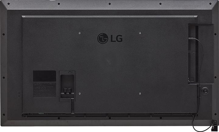 Actual product image LG Dis Public 43 43UM5N-H (3840 x 2160 Pixels, 43")