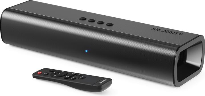 Majority Naga 40 Bluetooth Soundbar - Black