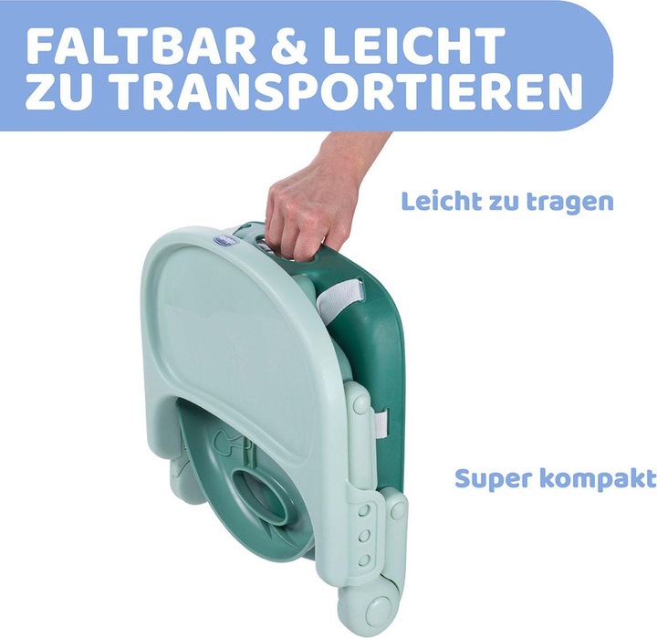 Produktbild Chicco Pocket Snack Sitzerhöhung (Hochstuhl Sitzerhöhung)