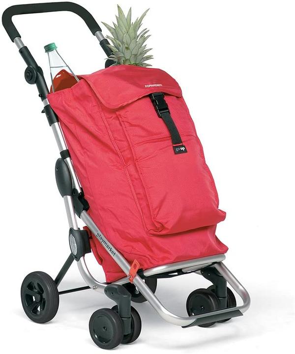 Produktbild Foppapedretti Go Up Einkaufsroller, Blue Jeans