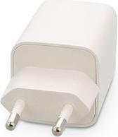 Actual product image LMP USB-C GaN Dual Power Adapter 45W,QC 3.0 (45 W)