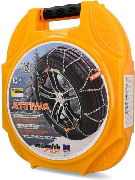 Image du produit Weissenfels Attiwa Clack & Go