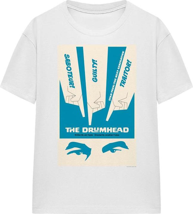 Produktbild The Next Generation Season 4 Episode 21 TShirt (M)