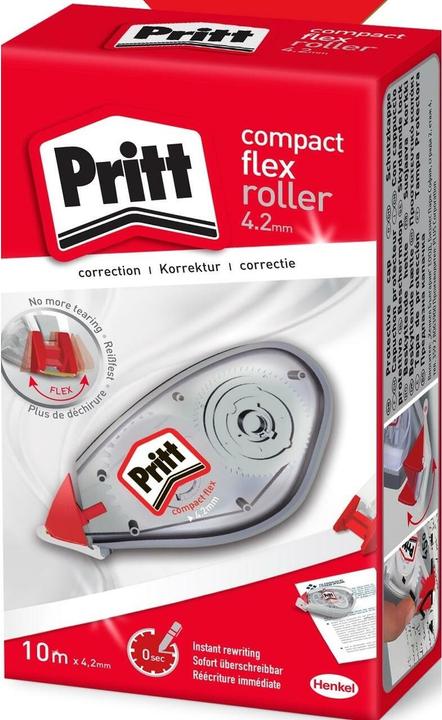 Actual product image Pritt Compact
