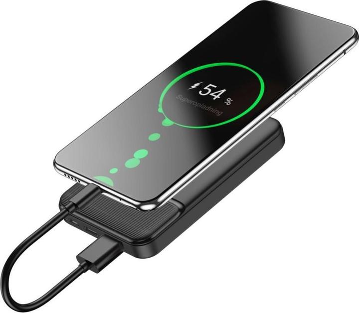 Actual product image Maxlife 5,000mAh with 2.4A USB port (5000 mAh, 10 W, 18.50 Wh)