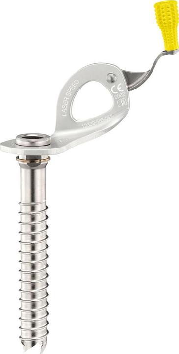 Produktbild Petzl Laser Speed Eisschraube