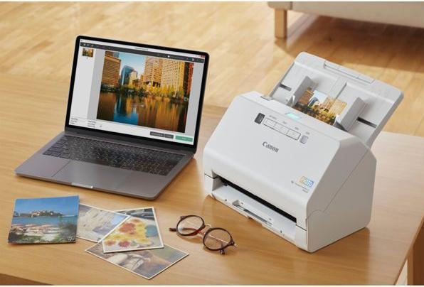 Image du produit Canon imageFormula RS40 (USB)