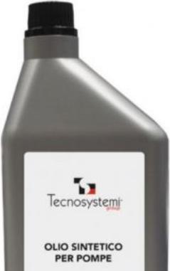 Productafbeelding Tecnosystemi vacuümpomp olie - 1 liter