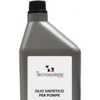 Tecnosystemi, Wasserpumpe, vakuumpumpe olie - 1 liter
