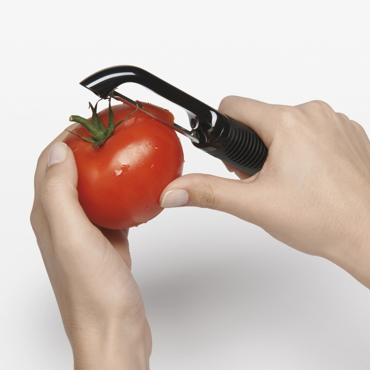 Productafbeelding OXO Geribbeld schilmesje